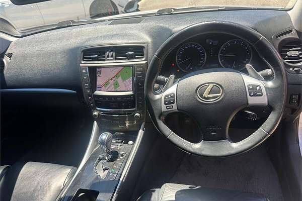 2012 Lexus IS IS250 Prestige GSE20R