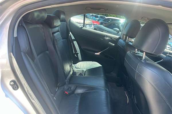 2012 Lexus IS PRESTIGE GSE20R MY11