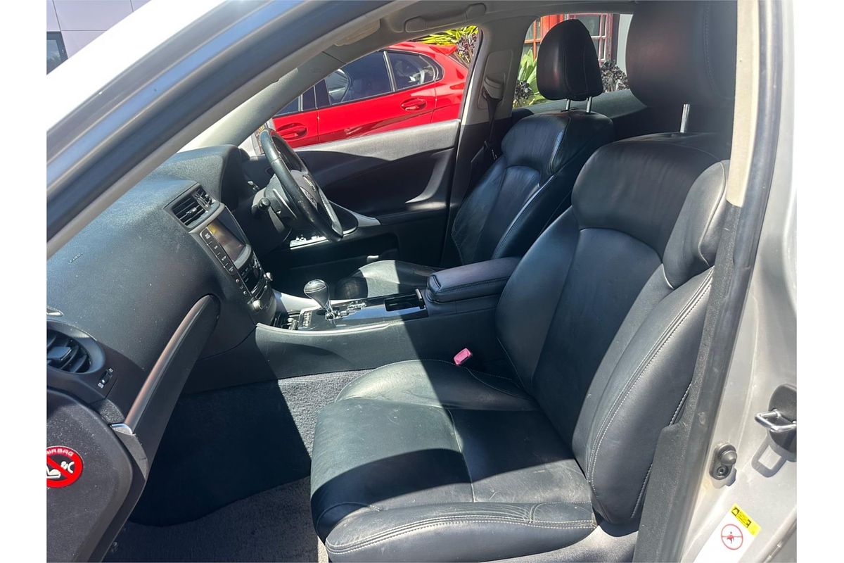 2012 Lexus IS IS250 Prestige GSE20R