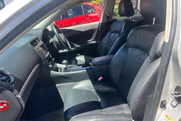 2012 Lexus IS PRESTIGE GSE20R MY11