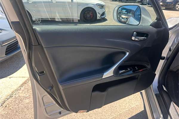 2012 Lexus IS PRESTIGE GSE20R MY11