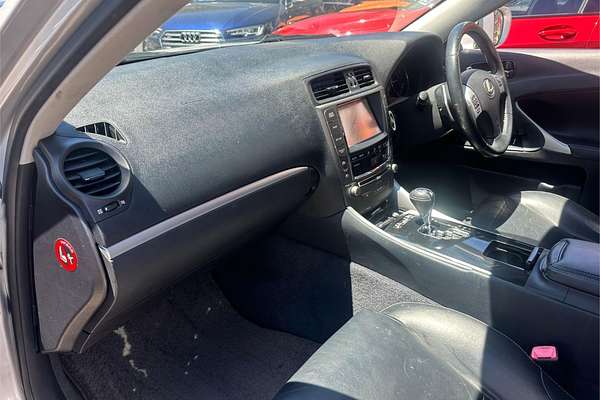 2012 Lexus IS PRESTIGE GSE20R MY11