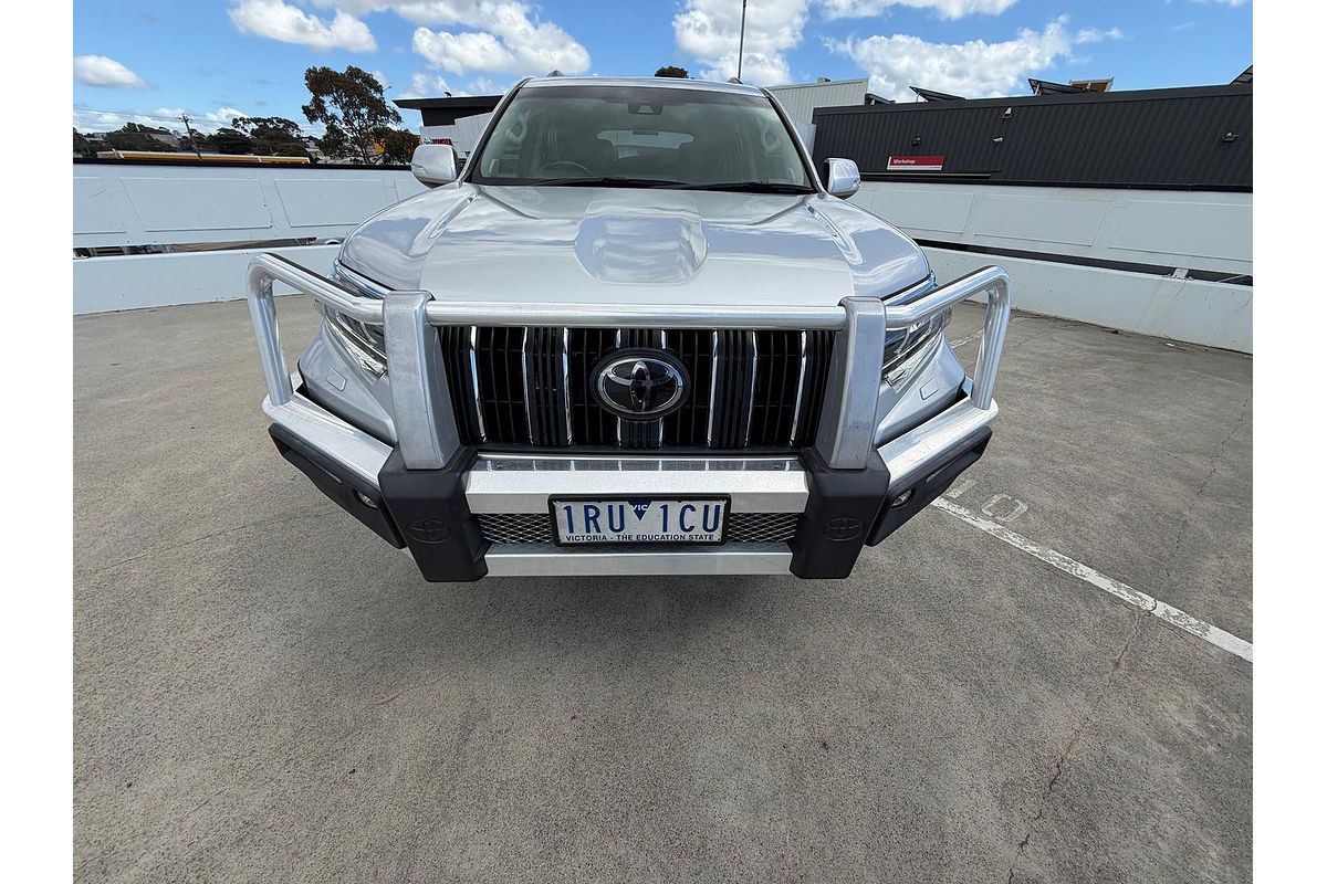 2019 Toyota Landcruiser Prado GXL GDJ150R