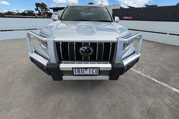 2019 Toyota Landcruiser Prado GXL GDJ150R