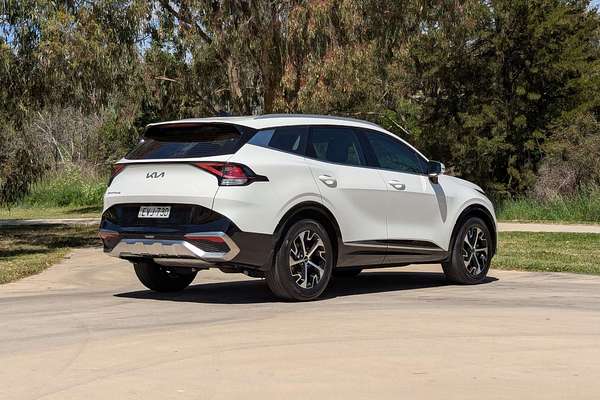 2022 Kia Sportage SX NQ5