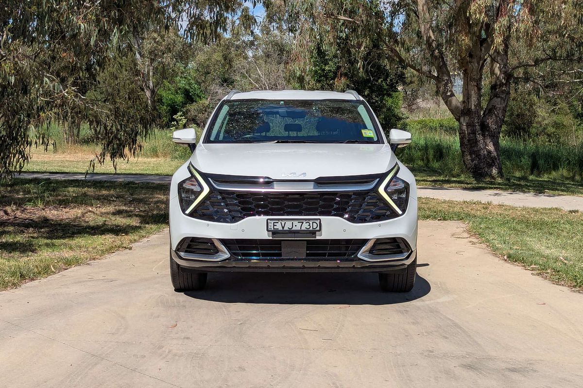 2022 Kia Sportage SX NQ5