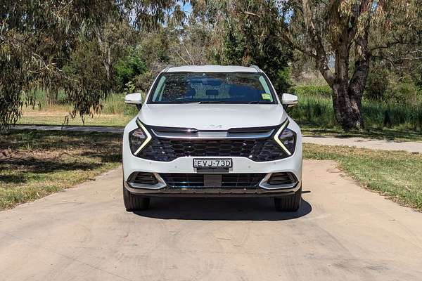 2022 Kia Sportage SX NQ5