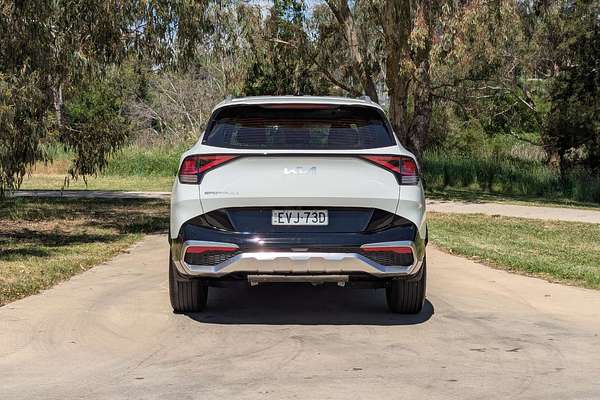 2022 Kia Sportage SX NQ5