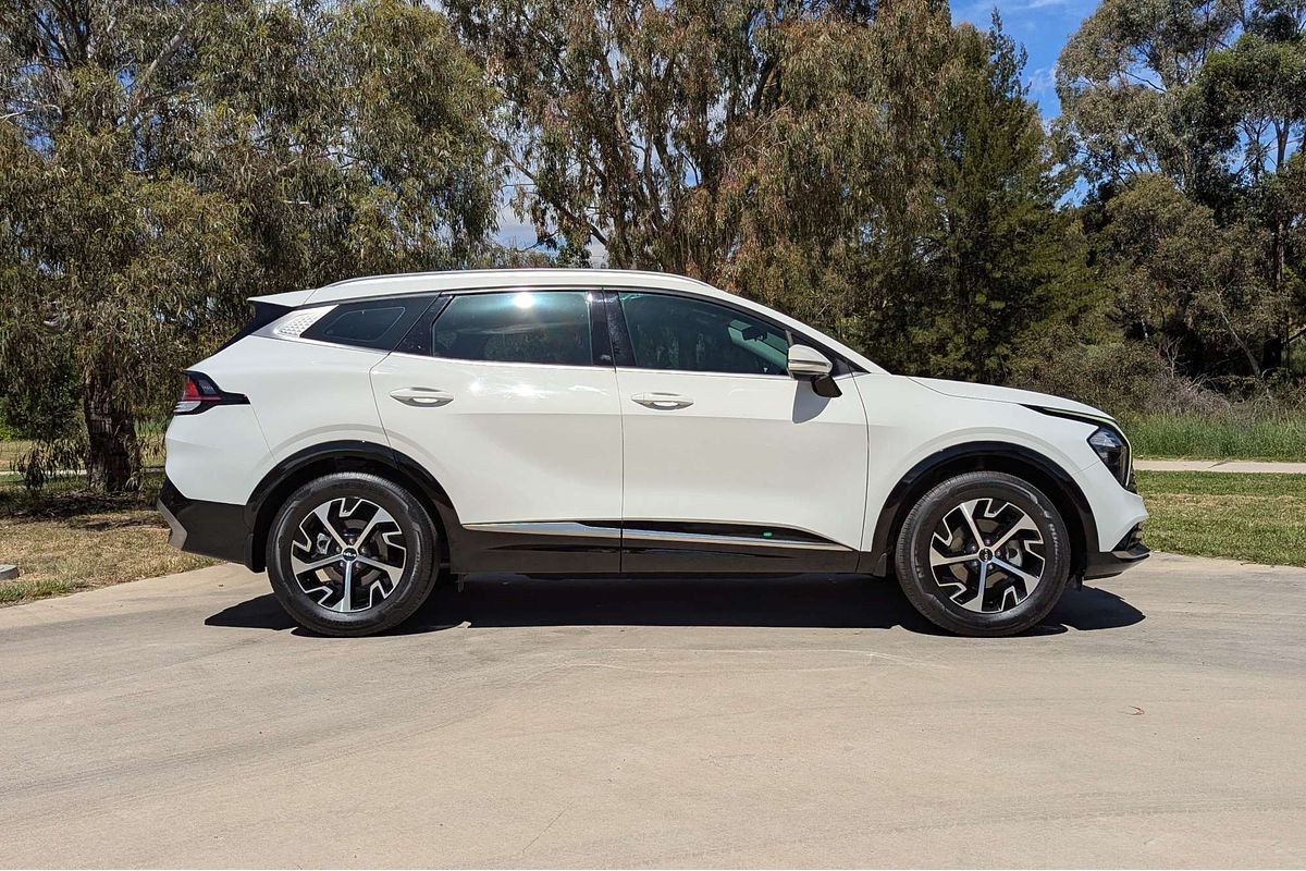 2022 Kia Sportage SX NQ5