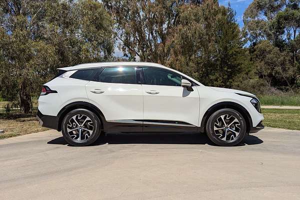 2022 Kia Sportage SX NQ5