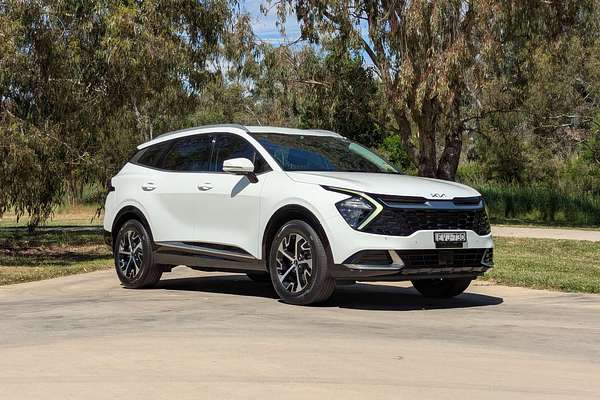 2022 Kia Sportage SX NQ5