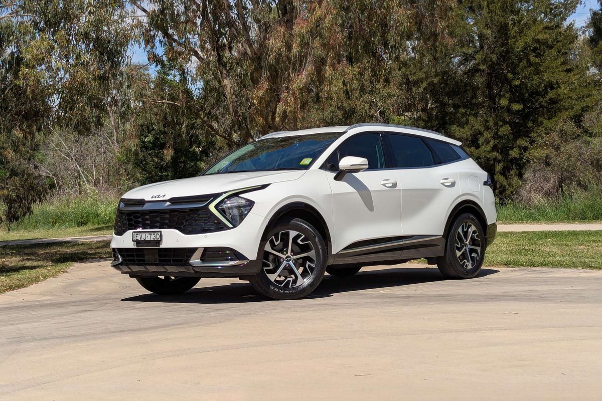 2022 Kia Sportage SX NQ5