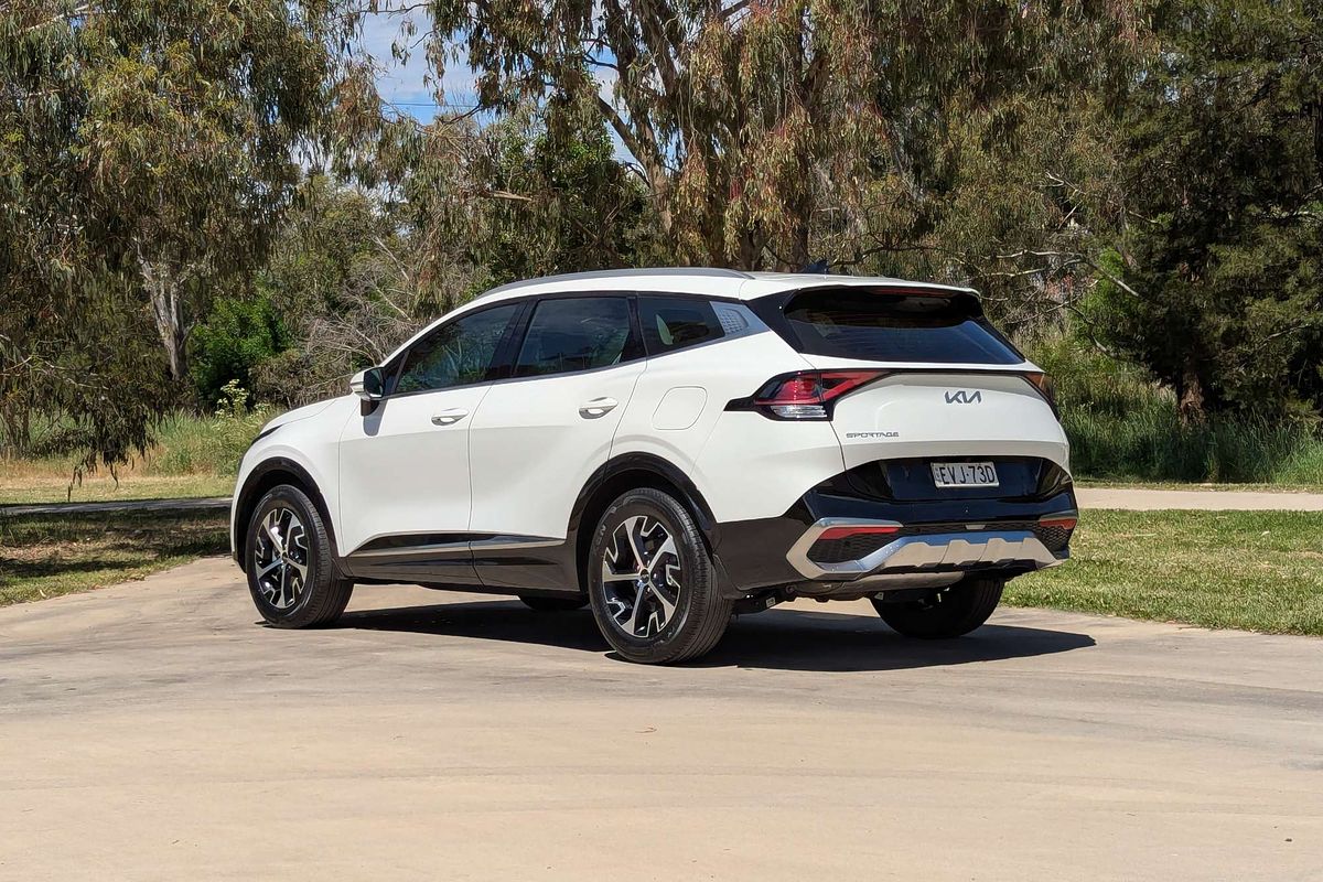 2022 Kia Sportage SX NQ5