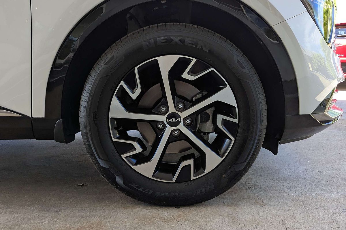 2022 Kia Sportage SX NQ5