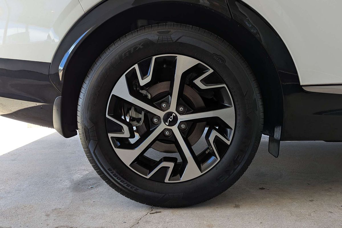 2022 Kia Sportage SX NQ5