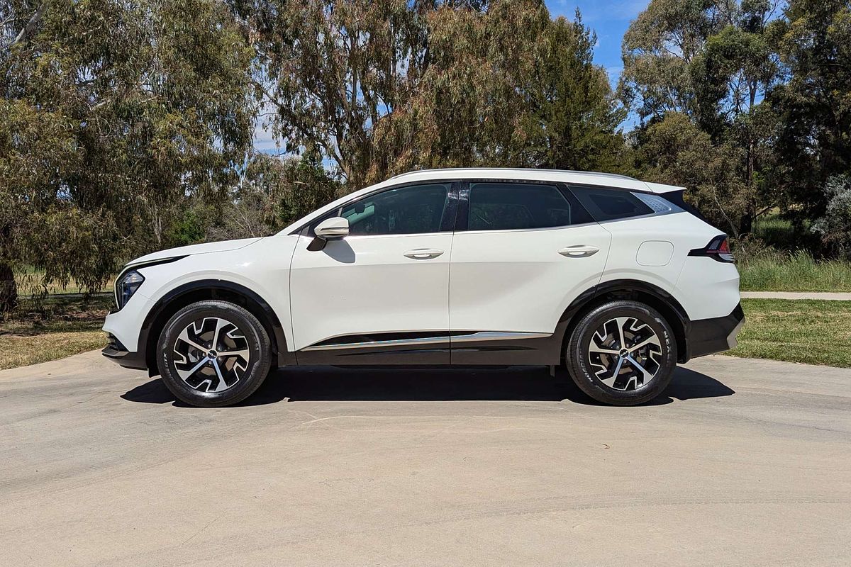 2022 Kia Sportage SX NQ5