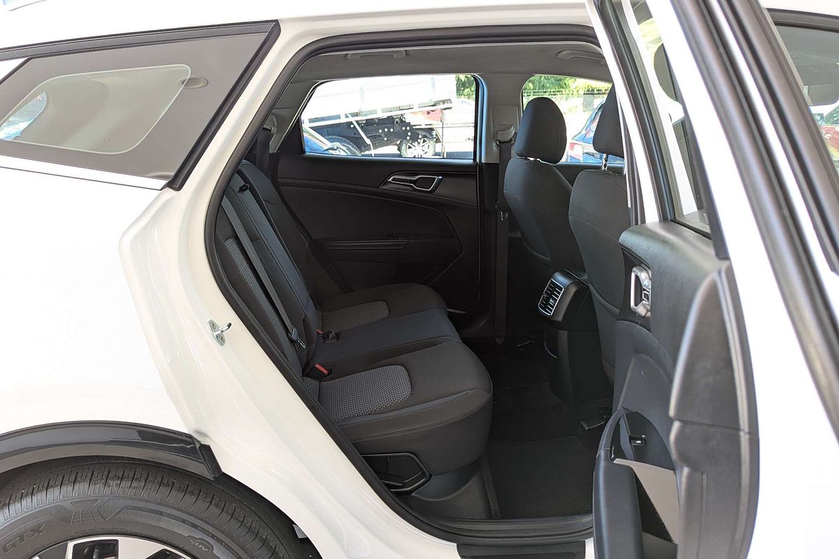 2022 Kia Sportage SX NQ5