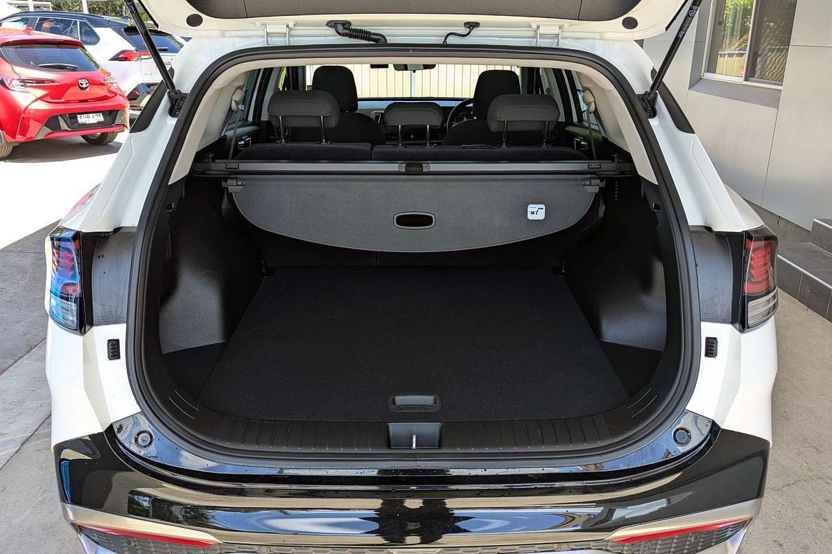 2022 Kia Sportage SX NQ5