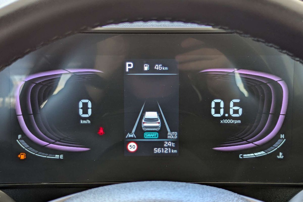 2022 Kia Sportage SX NQ5