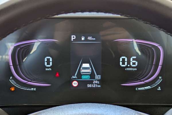 2022 Kia Sportage SX NQ5