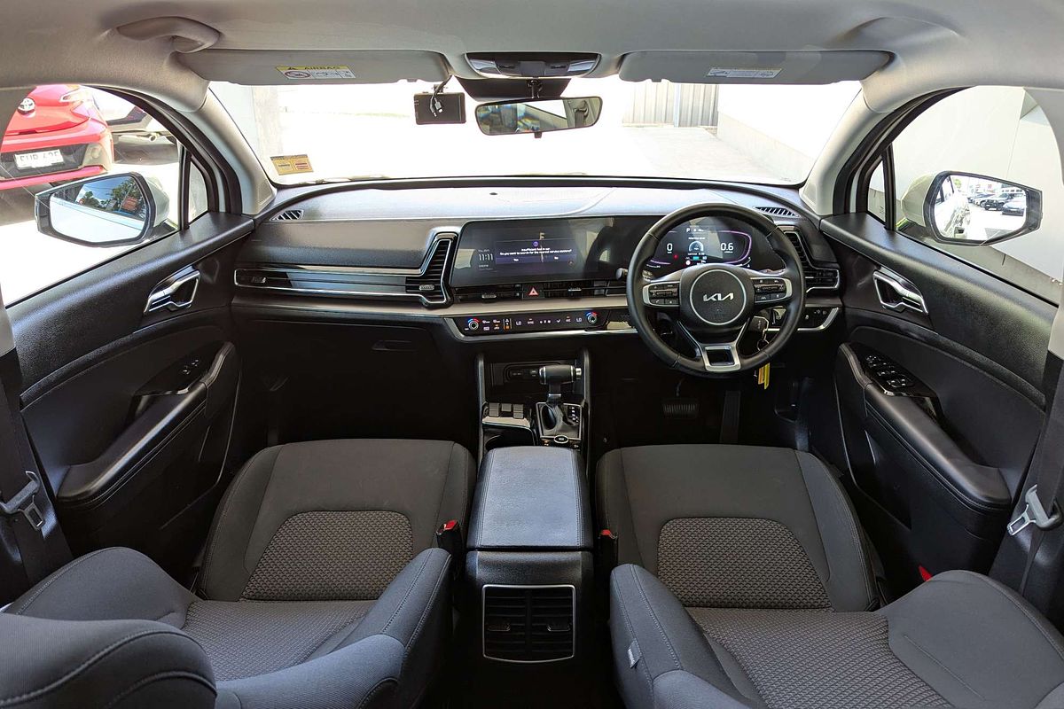 2022 Kia Sportage SX NQ5