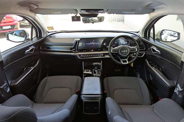 2022 Kia Sportage SX NQ5