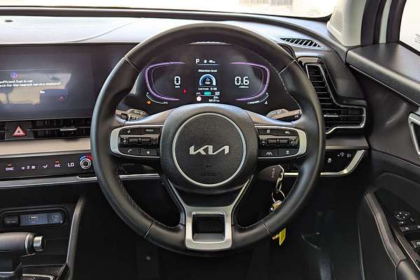 2022 Kia Sportage SX NQ5