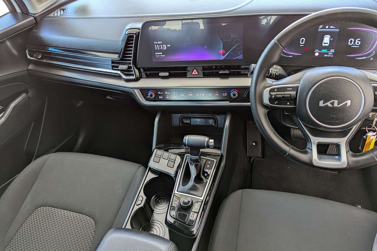 2022 Kia Sportage SX NQ5