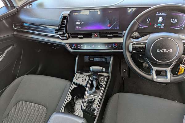 2022 Kia Sportage SX NQ5