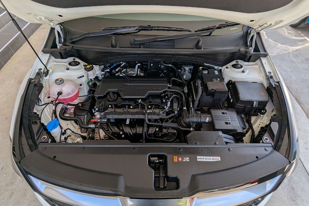 2022 Kia Sportage SX NQ5