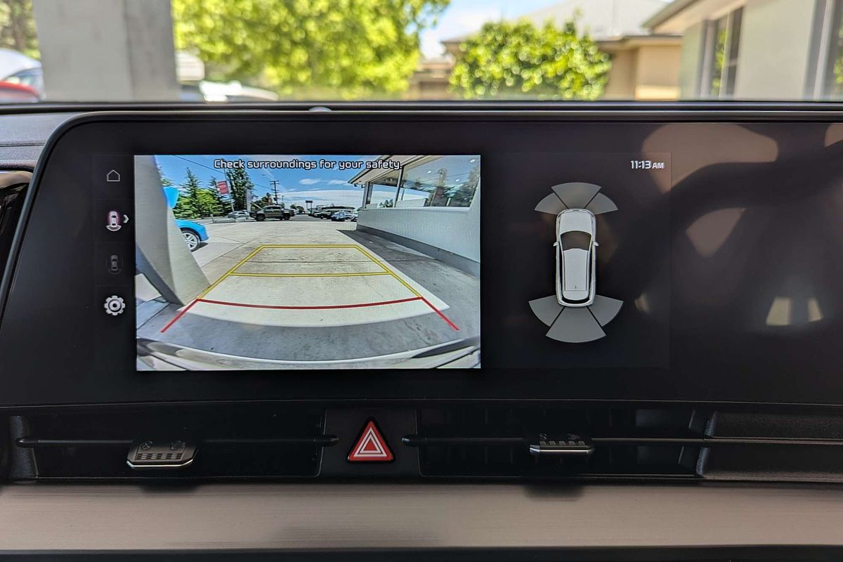 2022 Kia Sportage SX NQ5