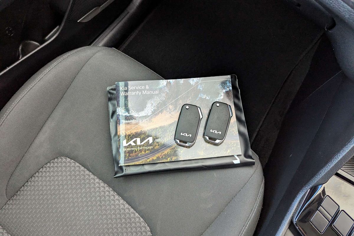 2022 Kia Sportage SX NQ5