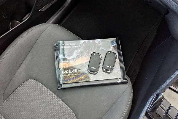 2022 Kia Sportage SX NQ5