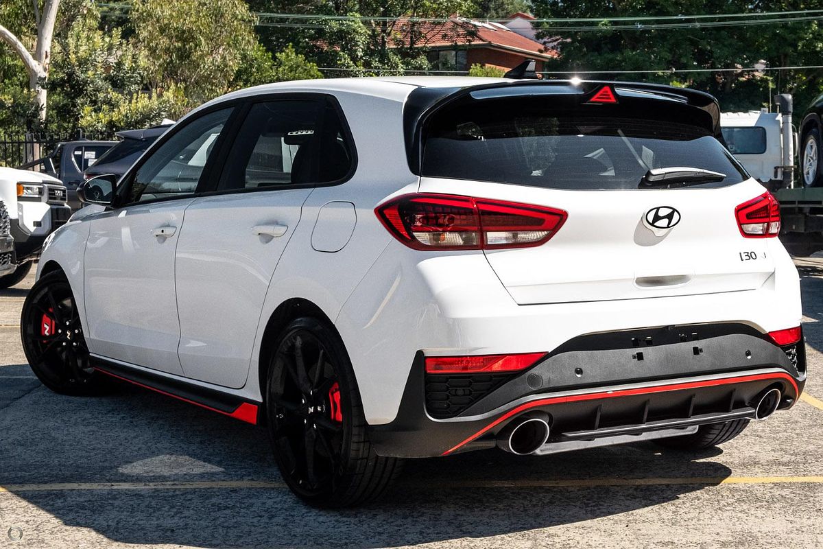 2025 Hyundai i30 N PDe.V6