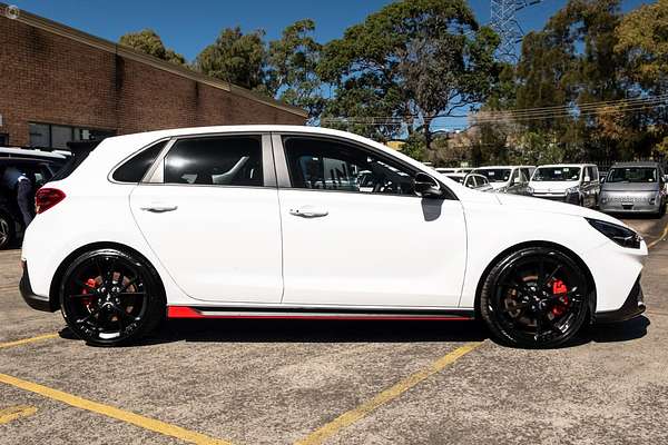 2025 Hyundai i30 N PDe.V6