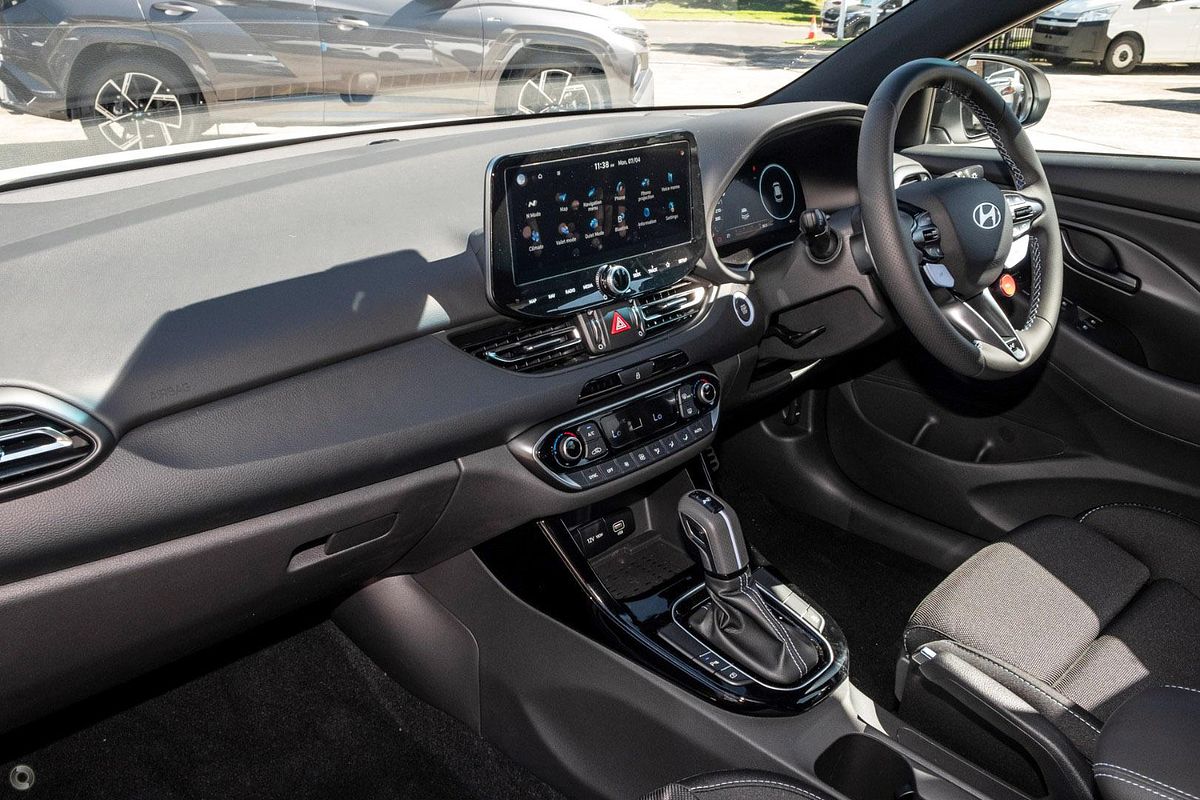 2025 Hyundai i30 N PDe.V6