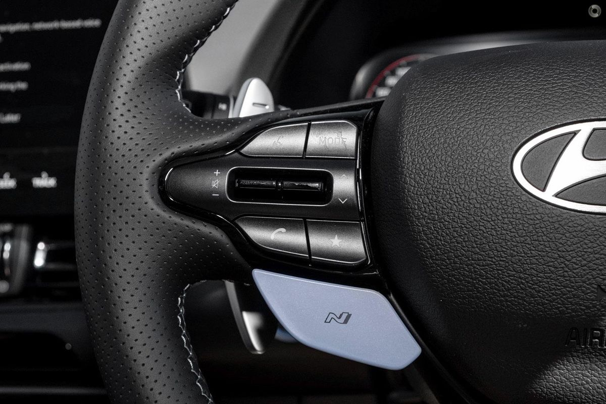 2025 Hyundai i30 N PDe.V6