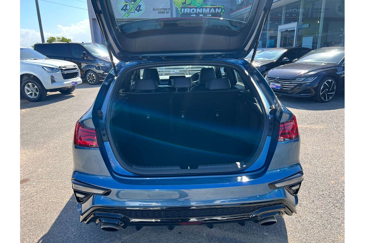 2023 Kia Cerato GT BD