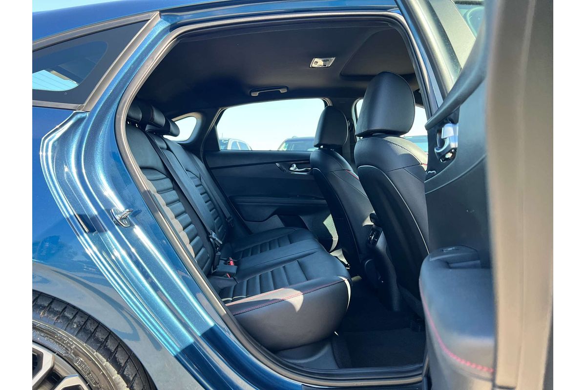 2023 Kia Cerato GT BD