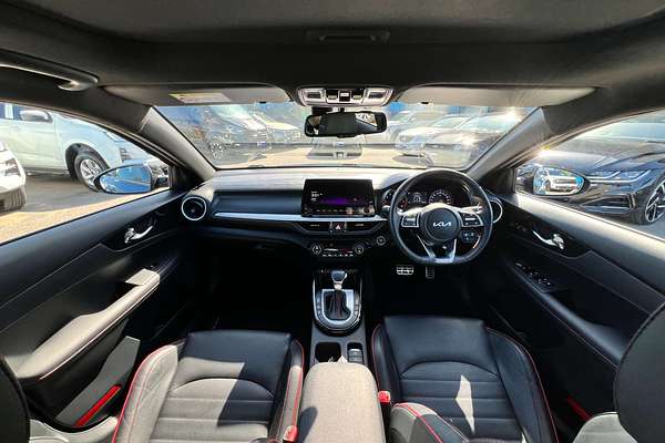 2023 Kia Cerato GT BD