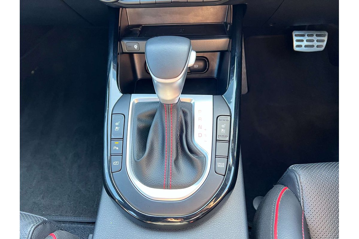 2023 Kia Cerato GT BD