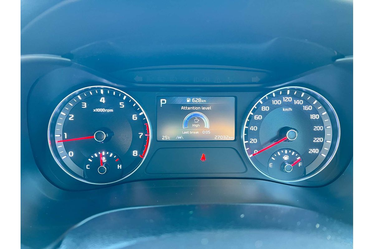 2023 Kia Cerato GT BD