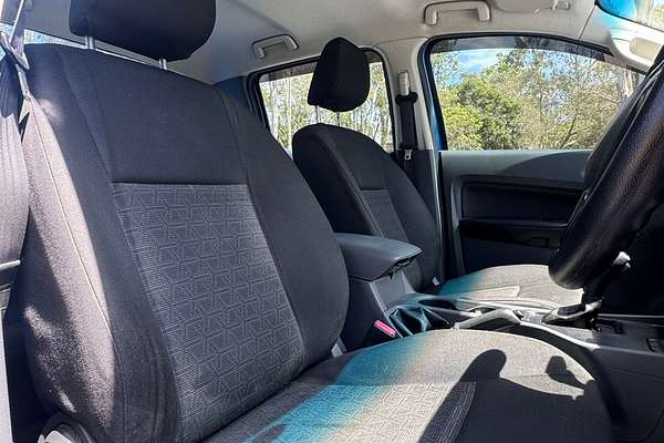 2017 Ford Ranger XL Hi-Rider PX MkII Rear Wheel Drive 2.2L