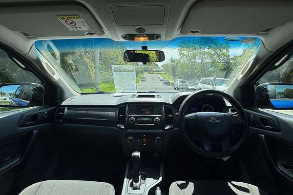 2017 Ford Ranger XL Hi-Rider PX MkII Rear Wheel Drive 2.2L