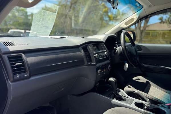 2017 Ford Ranger XL Hi-Rider PX MkII Rear Wheel Drive 2.2L