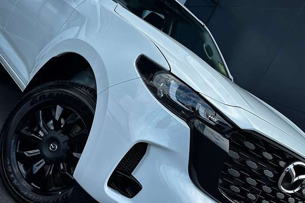 2025 Mazda BT-50 XT TF 4X4