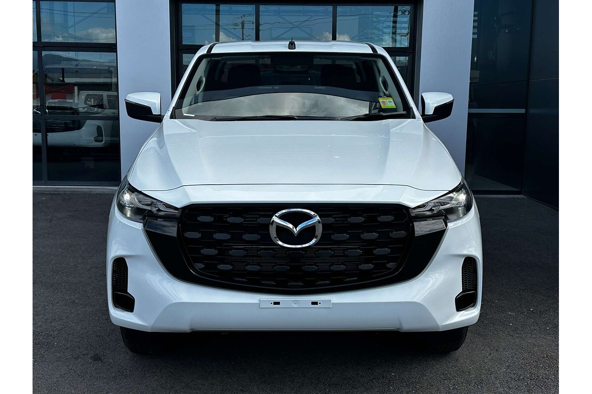 2025 Mazda BT-50 XT TF 4X4