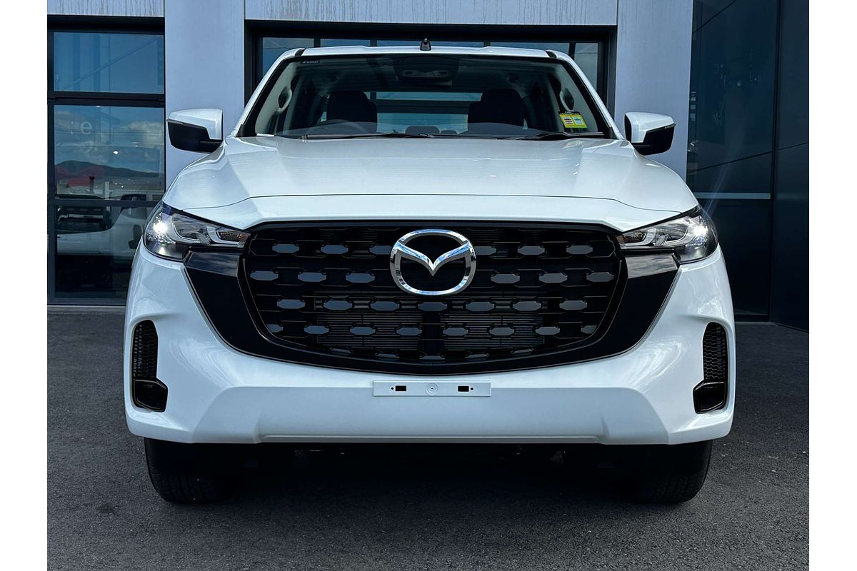 2025 Mazda BT-50 XT TF 4X4