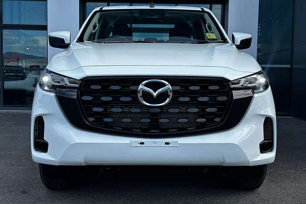 2025 Mazda BT-50 XT TF 4X4