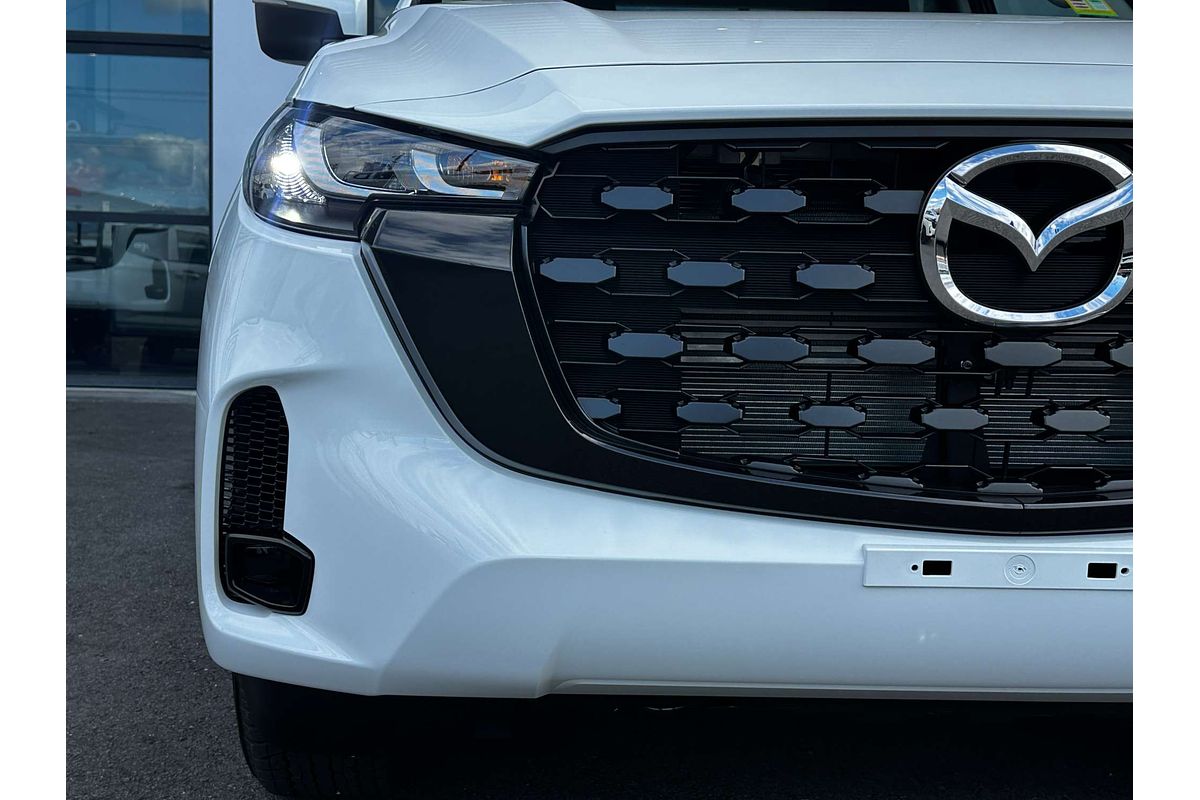 2025 Mazda BT-50 XT TF 4X4